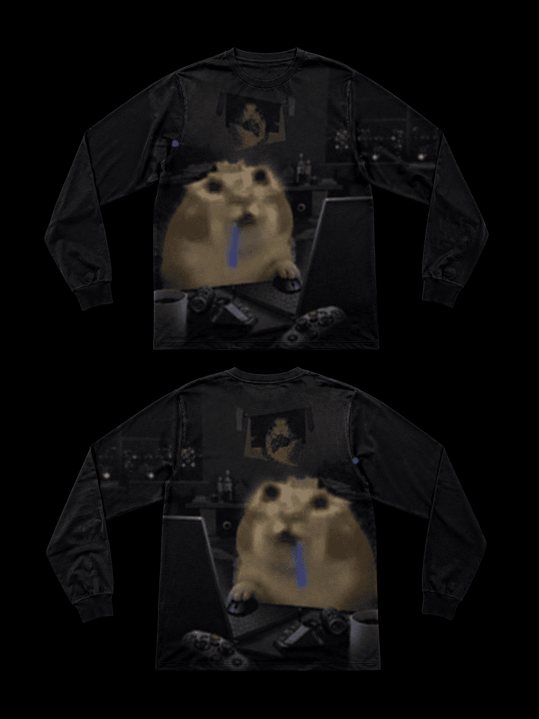 Front + Back