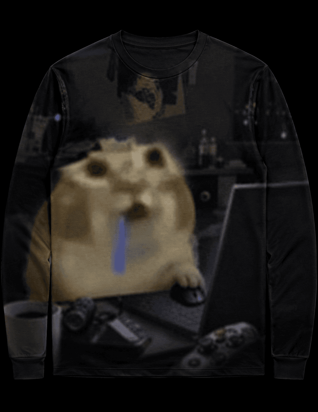 Computer Drooler