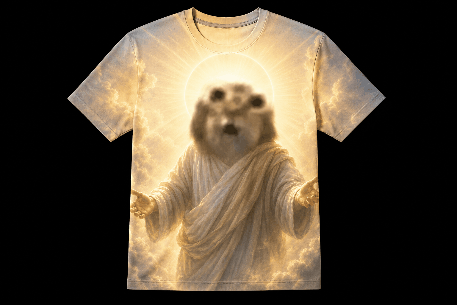 Holy Drooler Tee